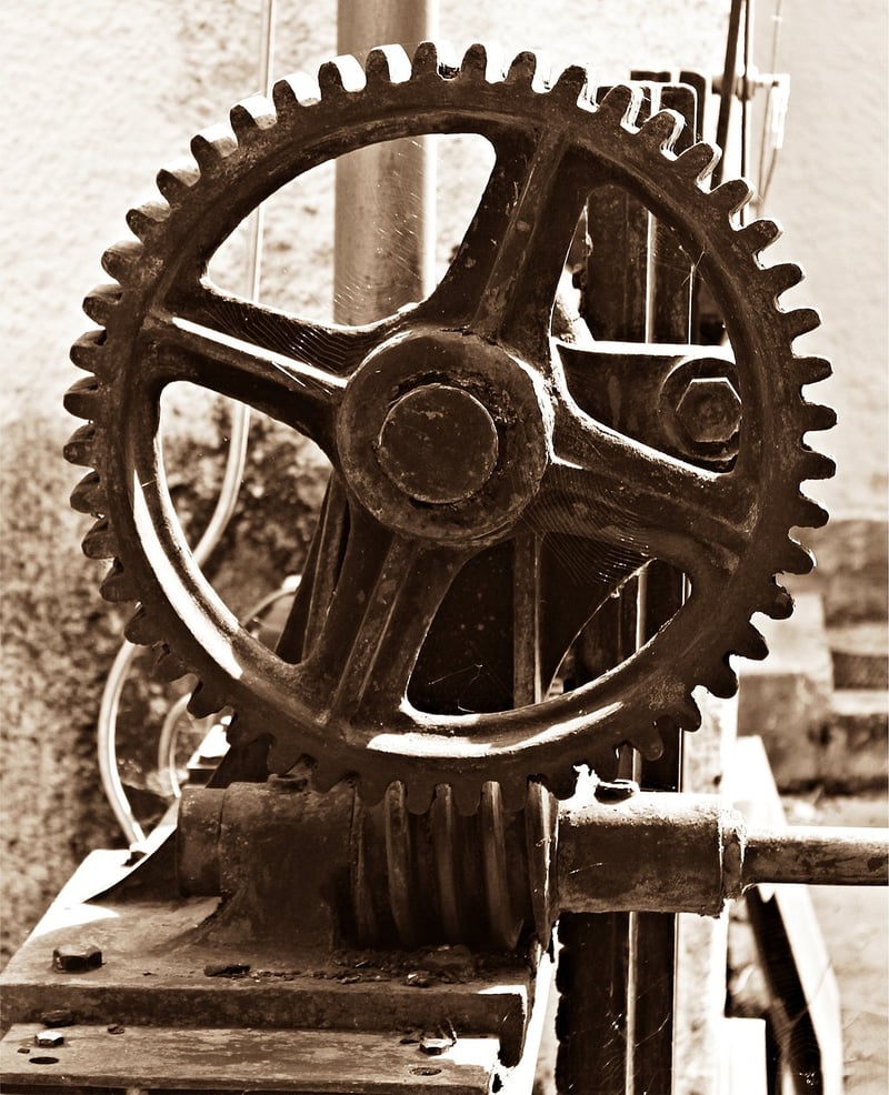 Temporal Displacement Device
